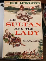 Sultan &amp; the Lady; Linklater His Highness Zafrullah Bin Ismail Bin Said 1st ed. - £26.19 GBP