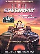 IMAX - Super Speedway (DVD, 2001, The Mach II Special Edition) - LIKE NEW - £7.85 GBP