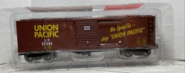 Union Pacific Boxcar 0 Gauge Boxcar Menards - $47.47