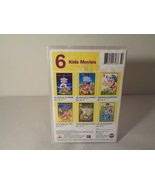 MGM MOVIE COLLECTION: 6 Kids Movies New DVD 2010 3 Disc Set - £45.82 GBP