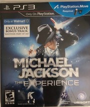 PS3,Michael Jackson:The Experience With Exclusive Bonus Track [Playstation Move] - $11.76