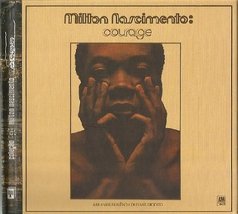 Milton Nascimento (Colecao Abril) - Courage (Cd + Livreto) [Audio CD] MI... - £26.81 GBP