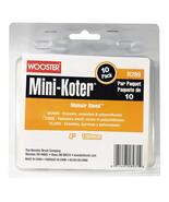 Wooster Brush Mini-Koter R289 4 inch Mini Roller Mohair Blend - 10 Pack - $34.81 CAD