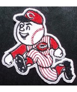 Cincinnati Reds Logo Iron On Patch - €5,22 EUR