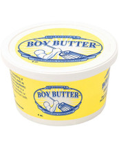 Boy Butter Oil-Based Personal Lubricant 8 Oz - £17.66 GBP