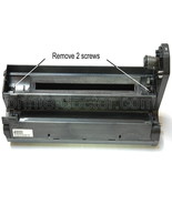 Okidata Oki C5100 C5300 C5100N C5150 C5300N drum x life counter reset ex... - $5.69