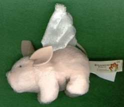 Mini Flying Piglet Finger Puppet - £7.84 GBP