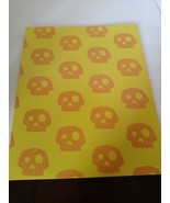 2 Pocket Portfolio Yellow - £8.52 GBP