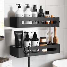 Shower Caddy - Large Adhesive Shower Organizer, Rustproof Shower Shelves... - $29.99