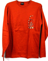 VTG 1970s Career Club Focus Rust Tee Beer Stein Embroidery Pocket Made U... - $69.25