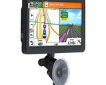 7&quot; Truck GPS Navigation Multimedia Player 2D/3D Free Maps Direct Install... - £44.10 GBP