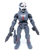 Star Wars Mission Fleet Clone Wars Bad Batch Wrecker Figure New Loose  - £7.32 GBP