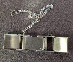 NEW CITIZEN Ladies Silver Tone 7mm Replacement Watch Band Clasp Part# 38... - $14.84