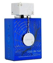 Armaf Club de Nuit ICONIC 3.6 fl.oz Eau de Parfum 105 ml New Launch . - $88.87