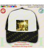 13 THE GUESS WHO Hat Caps - $24.00