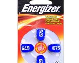 Energizer EZ Turn And Lock Hearing Aid Batteries Size: 675 24 Batteries - £23.62 GBP