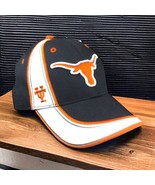 University of Texas Longhorns StrapBack New Era Hat Dad Cap Austin UT Or... - $20.18 CAD