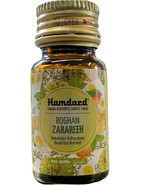 Roghan Zarareeh Hair Loss &amp; Hair Regrowth Herbal UNANI - 25ml - $373.71 MXN