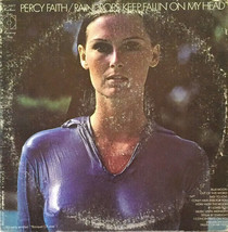 Percy Faith - Raindrops Keep Fallin&#39; On My Head (LP) (G+) - $2.84