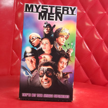 Mystery Men, VHS (1999), Ben Stiller, Janeane Garofalo, William H. Macy, - £2.33 GBP