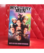 Mystery Men, VHS (1999), Ben Stiller, Janeane Garofalo, William H. Macy, - £2.33 GBP