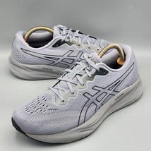Asics Gel-Pulse 15 Running Shoes Men&#39;s Size 8.5 Sheet Rock / Gray 1011B7... - $29.99