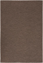 4&#39; X 6&#39; Brown Geometric Power Loom Non Skid Area Rug - $127.66