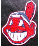 Indians Iron On Patch - $5.99