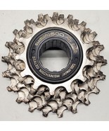Vintage Shimano 600 Freewheel 21 Tooth MF-6208  13 21t 6S 6 Speed Road  ... - $1,114.87 MXN