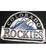 Colorado Rockies Logo Iron On Patch - €5,22 EUR