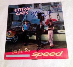 STARY CATS  signed  AUTOGRAPHED  #1  Record  ALBUM  *proof - £238.92 GBP