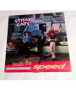 STARY CATS  signed  AUTOGRAPHED  #1  Record  ALBUM  *proof - $410.29 CAD
