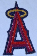 Los Angeles Angels Logo Iron On Patch - €5,24 EUR