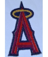 Los Angeles Angels Logo Iron On Patch - $5.99