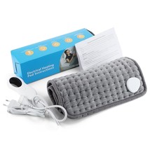 30*59cm Electric Heating Pad Physiotherapy Therapy Blanket Thermal Shoul... - £29.70 GBP