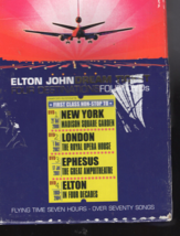 Elton John - Dream Ticket - DVD By Elton John - £4.29 GBP