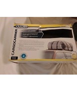 Kraco Cargo Roof Top Carrier Bag, Weather Resident Luggage Car Travel Ba... - $376.77 MXN
