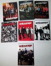 Entourage HBO TV Series Seasons 1-5 DVD Lot Seasons 1 2 3 4 5 - $16.83