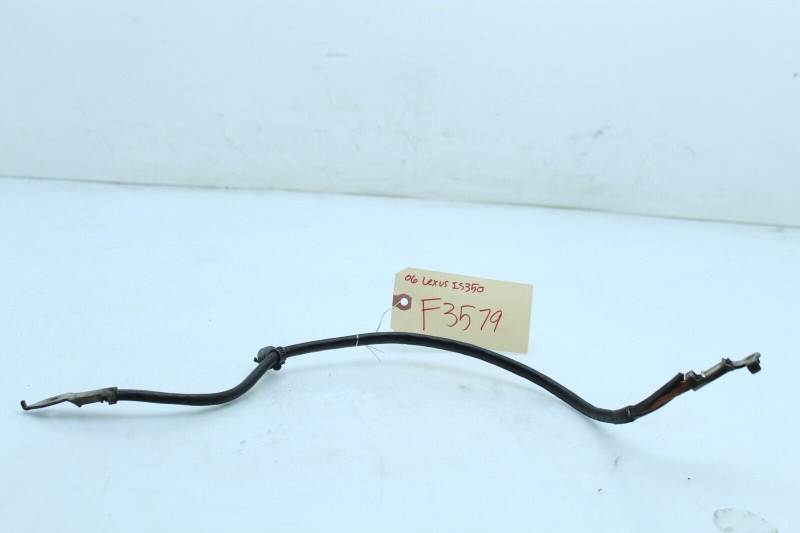 06-13 LEXUS IS350 Battery Ground Wire Cable F3579 - $34.40