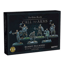 The Elder Scrolls Call to Arms Bandit Pillagers Miniatures - £75.45 GBP