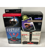Lot of New/Used? Old Stock Joystick Konix, Wico, Gravis - $240.36 CAD