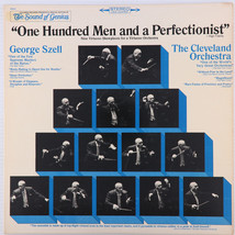 Cleveland Orchestra, George Szell – One Hundred Men And A Perfectionist LP SOG-5 - £4.70 GBP