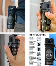 Safety Spray - $21.90 CAD