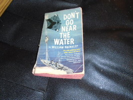 Don&#39;t Go Near The Water by William Brinkley Paperback Signet  Book - $1.00