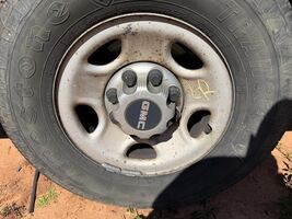 Wheel 16x6-1/2 Fits 03-25 EXPRESS 2500 VAN 104922645Single rim, no cente... - $69.87