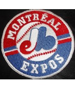 Montreal Expos Logo Iron On Patch - €5,22 EUR