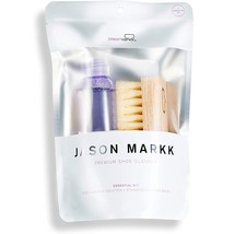 Kit Shoe Cleaning Essentials Jason Markk | Contains Brush and Cleaner 4 Oz. - £35.31 GBP