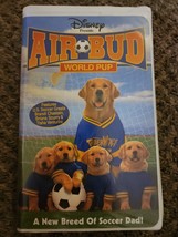 Air Bud 3: World Pup (VHS, 2000) - £1.48 GBP