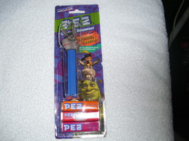 Shrek The Third (Donkey)  Pez Candy Dispenser - $1.29
