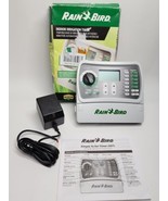 RAIN BIRD Indoor Irrigation Timer Controller 6 Zones SST-600IN Simple To... - $28.01